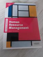 Human Resource Management, Livres, Livres d'étude & Cours, Enlèvement
