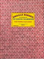 Gezocht Emaille Borden boek, Verzamelen, Overige typen, Ophalen of Verzenden, Zo goed als nieuw