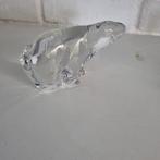 Ours en cristal en parfait état, Ophalen of Verzenden