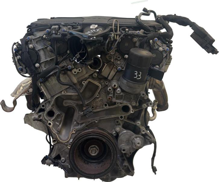 Motor voor Mercedes-Benz M276.957 M276 276.957 A2760101606, Auto-onderdelen, Motor en Toebehoren, Mercedes-Benz, Gereviseerd, Ophalen of Verzenden