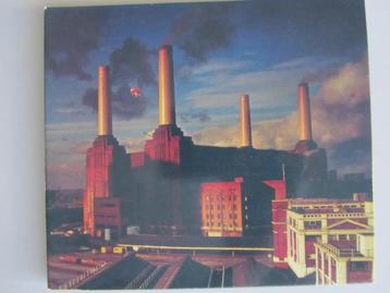 CD PINK FLOYD "ANIMALS" (Remastered 2016) beschikbaar voor biedingen