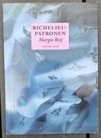 Boek Richelieu, Ophalen, Zo goed als nieuw, Borduren en Naaien, Margit Reij
