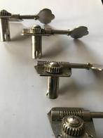 Omgekeerde Vintage Tuning-toetsen, Muziek en Instrumenten, Ophalen of Verzenden, Gebruikt