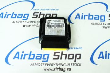 Airbag module Audi A6 C7 (2013) beschikbaar voor biedingen