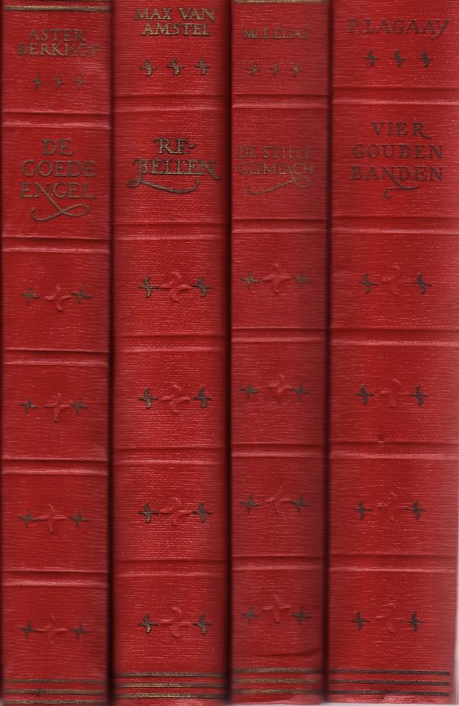 Vier boeken uit de “triomf” reeks  2 € / stuk, Boeken, Romans, Zo goed als nieuw, België, Ophalen of Verzenden