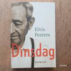 Roman, Dinsdag van Elvis Peeters, Enlèvement, Comme neuf