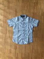 hemdje met palmboompjes (maat 164), Ophalen of Verzenden, Zo goed als nieuw, Jongen, Overhemd of Blouse