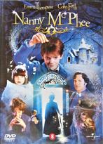 DVD ACTIE-NANNY McPHEE (EMMA THOMPSON), Comme neuf, Tous les âges, Enlèvement ou Envoi, Comédie d'action