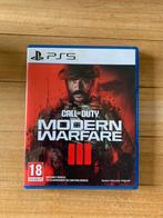 Call of Duty - Modern Warfare 3 - PS5, Games en Spelcomputers, Games | Sony PlayStation 5, Ophalen of Verzenden, Zo goed als nieuw