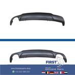 W204 Facelift AMG Diffuser voor Mercedes C Klasse 2011-2014, Utilisé, -, -, Enlèvement ou Envoi