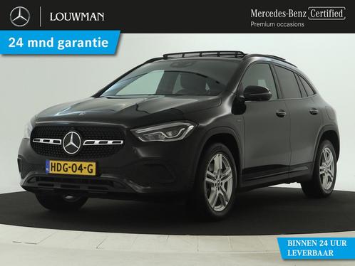 Mercedes-Benz GLA 250 e Plug-In Hybride | Panoramadak | Alar, Auto's, Mercedes-Benz, GLA, Airbags, Airconditioning, Alarm, Centrale vergrendeling