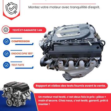 Chevrolet corvette c7 z06 6.2 v8 complete motor  beschikbaar voor biedingen