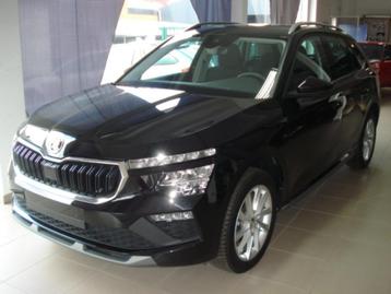 Skoda Kamiq 1.0TSI Automaat beschikbaar voor biedingen