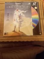 Laserdisc Lawrence Of Arabia, Ophalen of Verzenden, Zo goed als nieuw