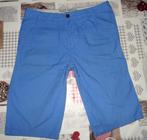 170 15 jr Short bermuda feller blauw met afmetingen, Kinderen en Baby's, Kinderkleding | Maat 170, Ophalen of Verzenden, Gebruikt