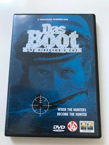 DVD Das Boot (1981), À partir de 16 ans, Enlèvement ou Envoi, Comme neuf, Drame