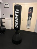 STAANDE BOKSZAK LEGENDSSPORTS, Sport en Fitness, Ophalen, Zo goed als nieuw, Bokszak
