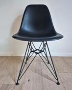 Vitra Eames DSR - ALL BLACK, Huis en Inrichting, Stoelen, Ophalen, Vitra Eames Design, Gebruikt, Zwart