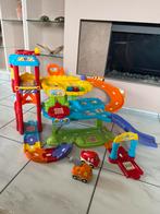 Vtech toet toet autos garage, Kinderen en Baby's, Speelgoed | Vtech, Ophalen, Zo goed als nieuw