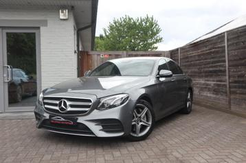 Mercedes E 200 / AMG PAKKET/VOLLEDER/360/MEMORY/GPS/CRUISE/ beschikbaar voor biedingen