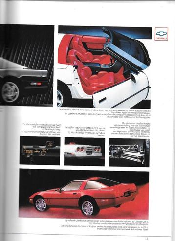 GENERAL MOTORS 1990, Enlèvement ou Envoi, Comme neuf, Autres marques