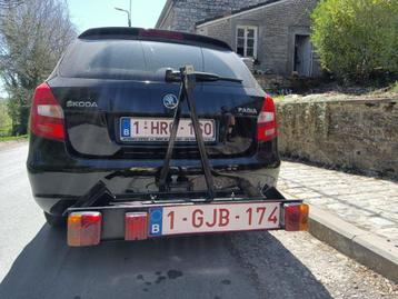 Porte-vélos boule d'attelage, attache remorque beschikbaar voor biedingen
