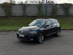Volkswagen Tiguan 2019 - 2.0 TDI R-Line - 148 000km, Autos, Cuir, Capteur de lumière, Achat, Noir