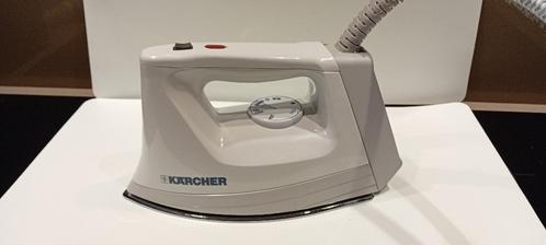 stoomstrijkijzer Kärcher Vaporapid 1501, Elektronische apparatuur, Strijkijzers en Strijkplanken, Zo goed als nieuw, Strijkijzer met snoer