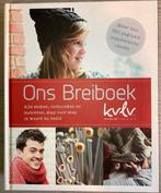Ons Breiboek KVLV, Ophalen of Verzenden, Zo goed als nieuw