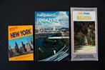 3 guides de voyage pour New York, Singapour et la Malaisie, Livres, Guides touristiques, Enlèvement ou Envoi, Guide ou Livre de voyage