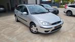 Ford Focus 1.4 Benzine Euro 4 met 116.000 km Gekeurd, Auto's, Stof, Zwart, 4 cilinders, Bedrijf