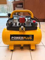 Compresseur d'air, Bricolage & Construction, Enlèvement, Comme neuf, Sans huile