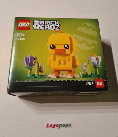Lego - 40350 - Chick - Kuiken - NIEUW  - SEALED, Kinderen en Baby's, Speelgoed | Duplo en Lego, Nieuw, Lego, Ophalen of Verzenden