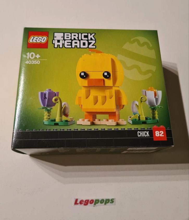 Lego - 40350 - Chick - Kuiken - NIEUW  - SEALED, Kinderen en Baby's, Speelgoed | Duplo en Lego, Nieuw, Lego, Ophalen of Verzenden
