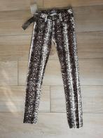 Nieuw met label: lange meisjes broek mt 10 jaar / 140 *G66*, Broek, Nieuw, Ophalen of Verzenden, Meisje