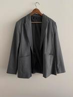 Grijze blazer C&A, Kleding | Dames, Ophalen, Maat 46/48 (XL) of groter, Zo goed als nieuw, Jasje