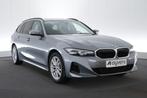 (2CMN671) BMW 3 TOURING, Autos, BMW, 100 kW, Argent ou Gris, Achat, Euro 6