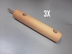 houten wandhaak, lamp houder (voor hanglampen / wandlampen), Huis en Inrichting, Ophalen of Verzenden, Nieuw, Hout, Scandinavisch design