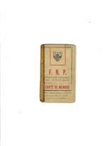 Fédération Nationale des Patros Belges F.N.P., Ophalen of Verzenden, Gebruikt