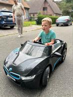 BMW accuvoertuig, 1 persoon, 12V en tot en met 6 km/uur, Kinderen en Baby's, Ophalen, Gebruikt