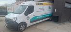 Renault Master 2022 L3H2 automaat te koop, Auto's, Bestelwagens en Lichte vracht, Stof, 4 cilinders, 2500 kg, 2400 kg