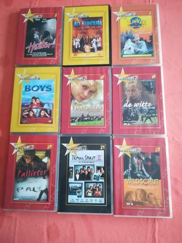 Dvd's Vlaamse filmcollectie, Enlèvement ou Envoi, Comme neuf, Film