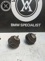 Bmw e46 328ci motor steun rubber set, Utilisé, BMW, Enlèvement ou Envoi