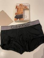 Calvin Klein Microfiber Boxershort, Kleding | Heren, Ondergoed, Verzenden, Zwart, Calvin Klein, Boxer