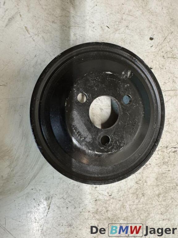 Servo pomp poelie BMW 1-serie E81 E82 E88 E90 32427800367, Auto-onderdelen, Besturing, BMW, Gebruikt, Ophalen of Verzenden