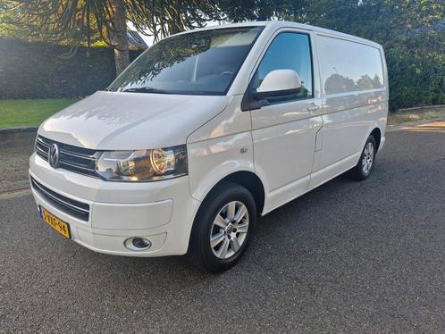 VW TRANSPORTER 2.0TDI DSG AUTOMAAT HIGHLINE BJ 2012 NAVI PDC, Auto's, Bestelwagens en Lichte vracht, Bedrijf, Te koop, ABS, Airbags