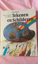 het complete handboek tekenen en schilderen, Ophalen of Verzenden
