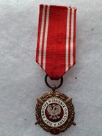 Medaille, Ophalen of Verzenden