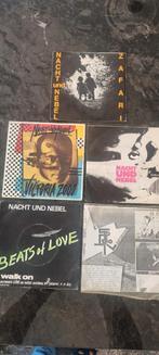 5 premiers singles Nacht und Nebel Single Gekrege Patrick lu, CD & DVD, Vinyles | R&B & Soul, Comme neuf, Enlèvement ou Envoi