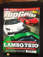 TOP GEAR automagazine, Ophalen of Verzenden, Zo goed als nieuw